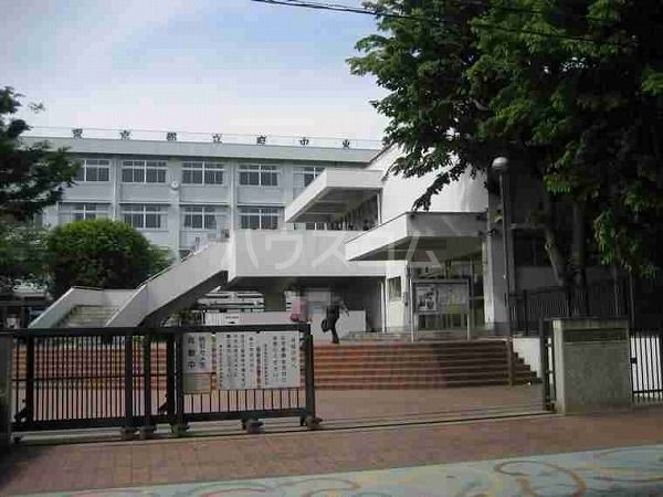 高校・高専　東京都立府中東高等学校（高校・高専）まで275m