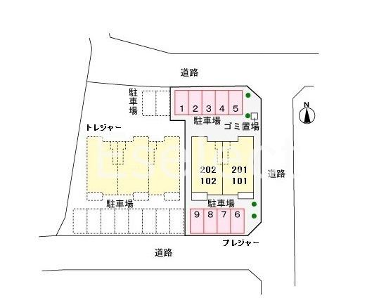 その他　間取図