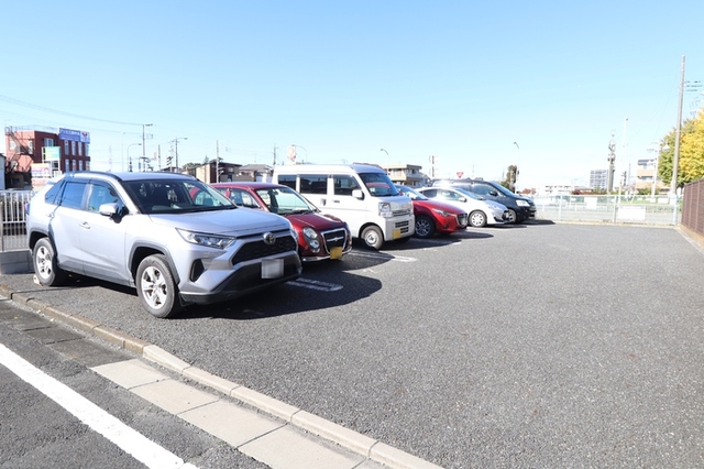 駐車場　駐車場(1)