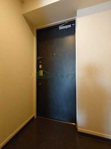 玄関　別部屋引用