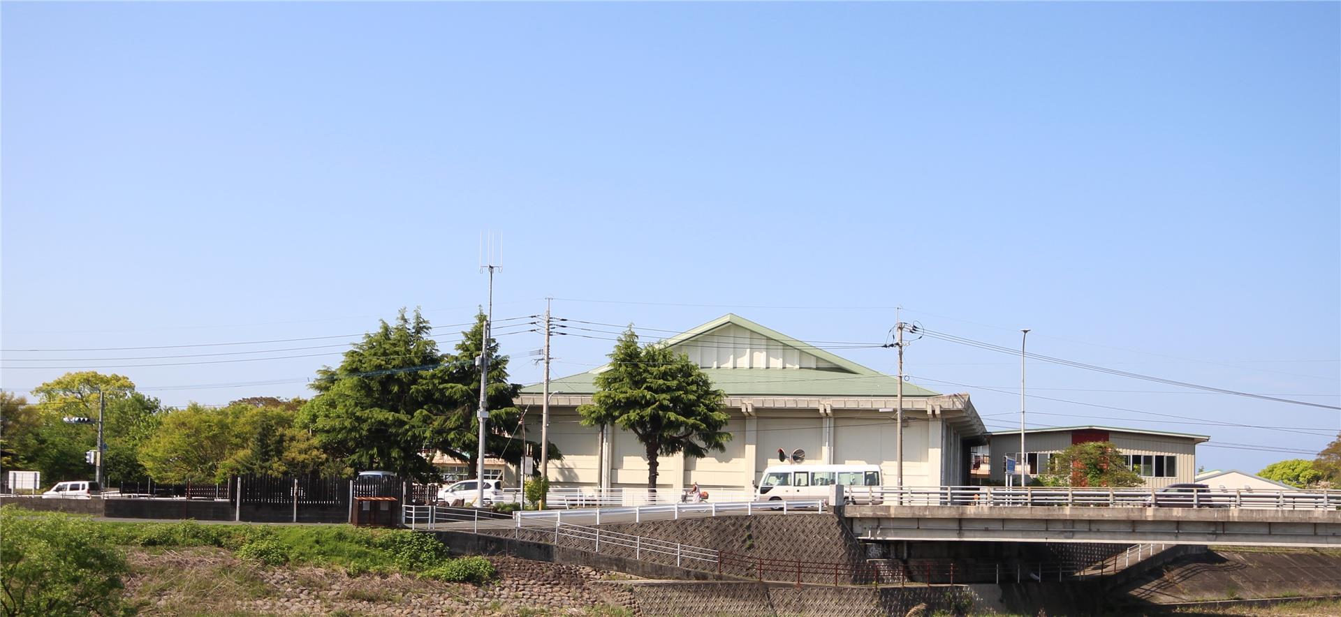 中学校　組合立吉富中学校（中学校）まで1468m