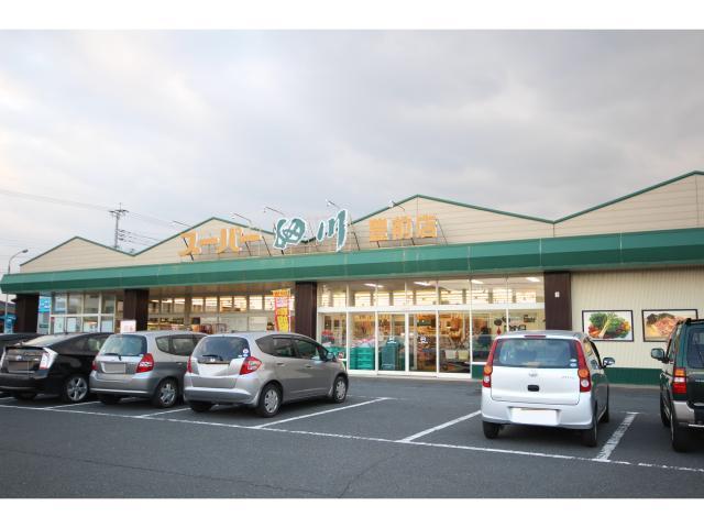 スーパー　スーパー細川豊前店（スーパー）まで1557m