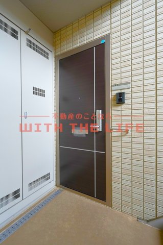 玄関　玄関です