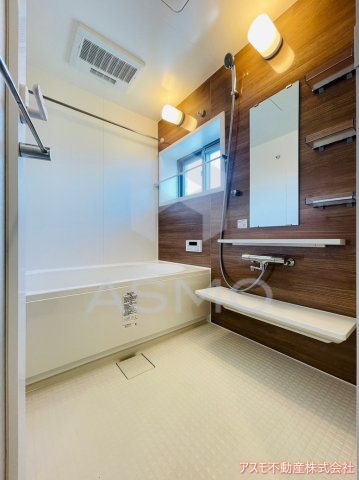 バス・シャワールーム　同マンション別部屋　参考写真