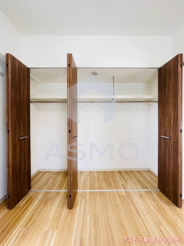 収納　同マンション別部屋　参考写真
