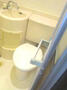 トイレ　トイレです