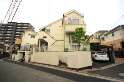 建物外観　外観です