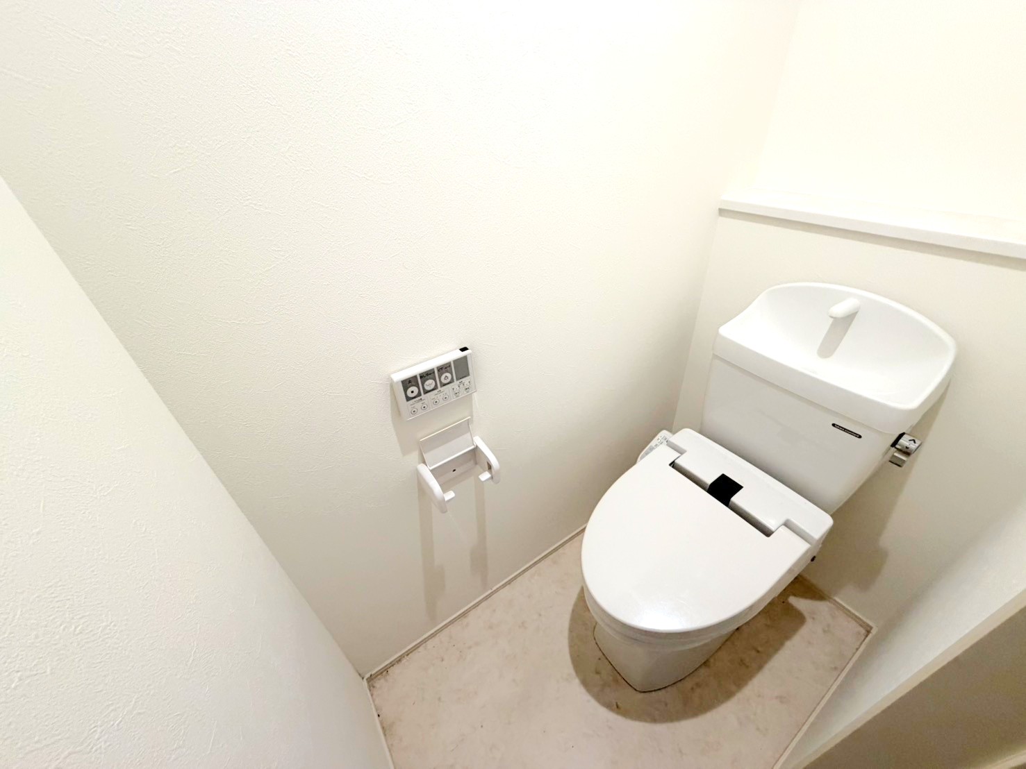 プレミア大久保のトイレ写真