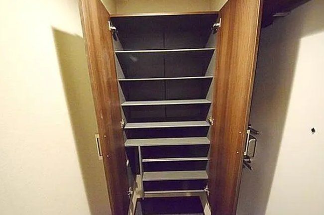 その他設備　収納