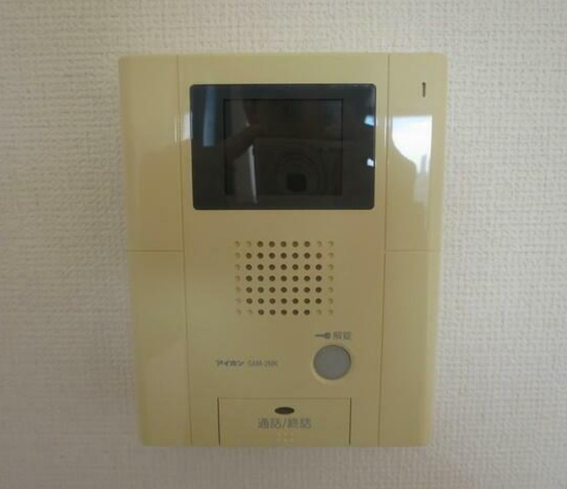 セキュリティ　同仕様写真含む