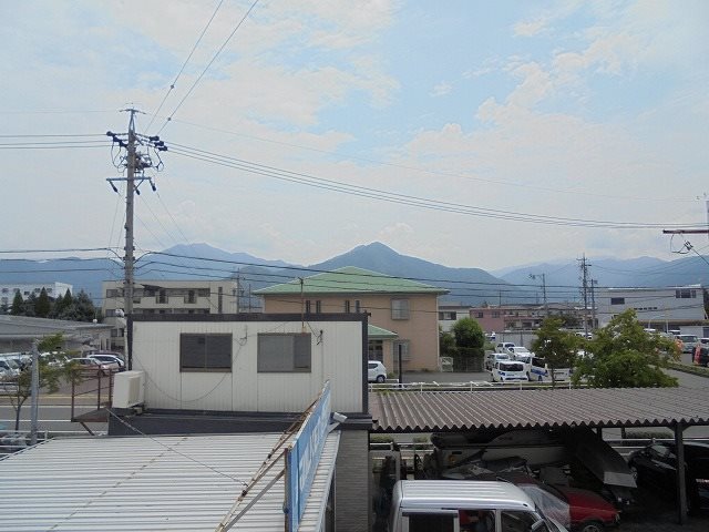 眺望