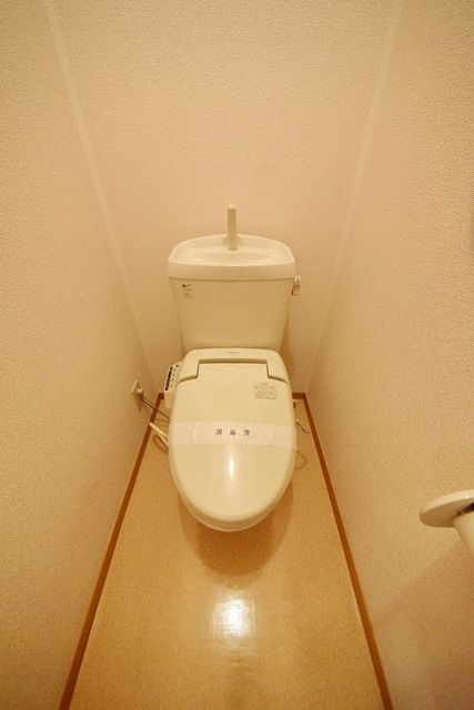 エル・フォンテーヌのトイレ写真