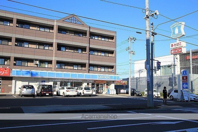 コンビニ　ローソン　仙台伊在店（コンビニ）まで250m