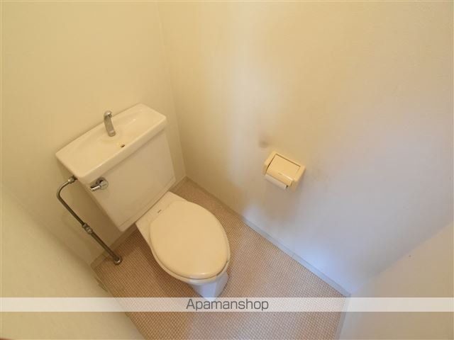 パークコンドミニアムのトイレ写真