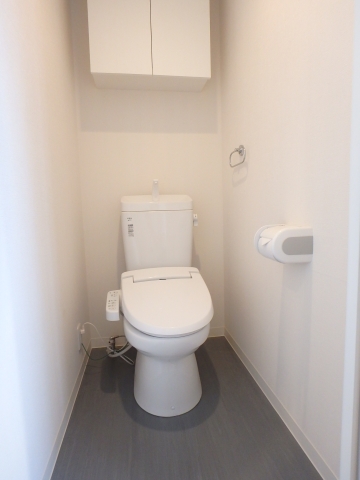 プレイスKのトイレ写真