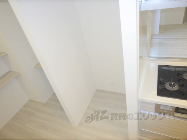 その他部屋・スペース　冷蔵庫置場
