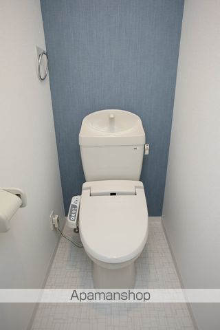 カサベージュ天神橋のトイレ写真
