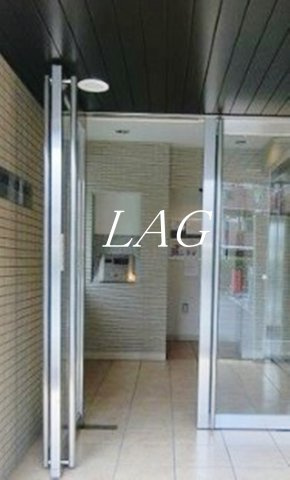 エントランス　エントランスです。
