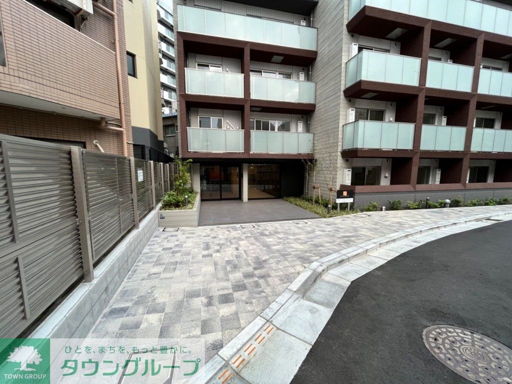 ＪＲ横須賀線 西大井駅 徒歩5分 4階建 築3年の外観写真