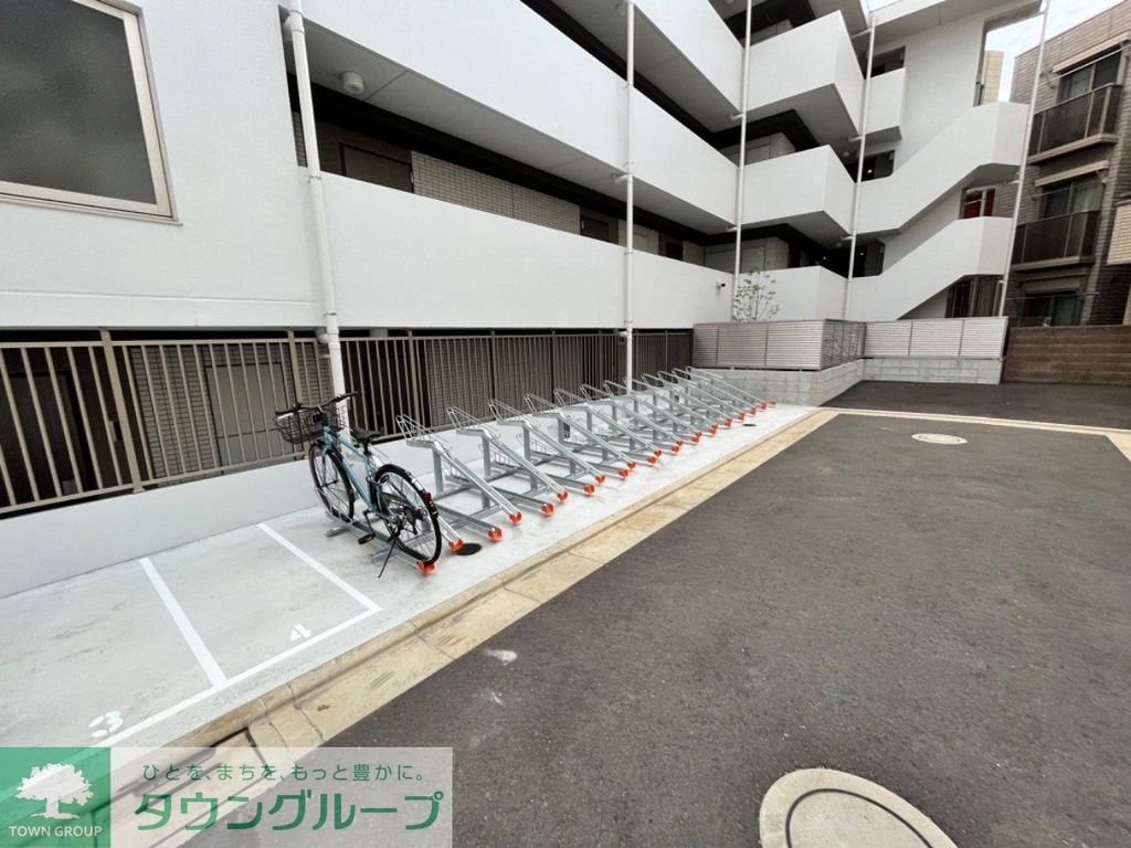 ＪＲ横須賀線 西大井駅 徒歩5分 4階建 築3年のその他写真