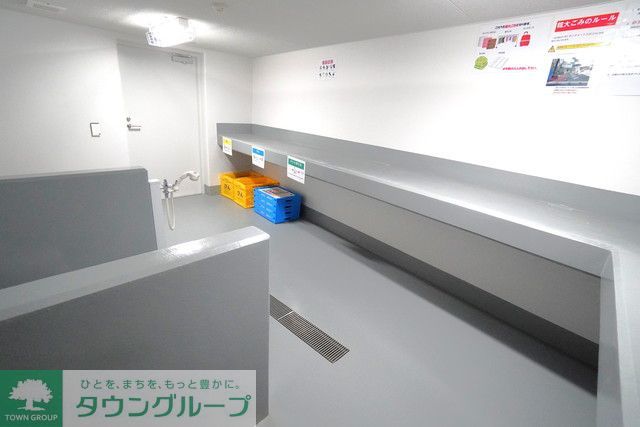 ＪＲ横須賀線 西大井駅 徒歩5分 4階建 築3年の外観写真