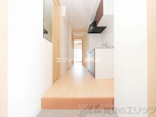 その他設備　下駄箱
