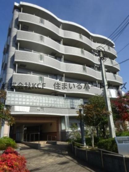 建物外観　きれいな外観です