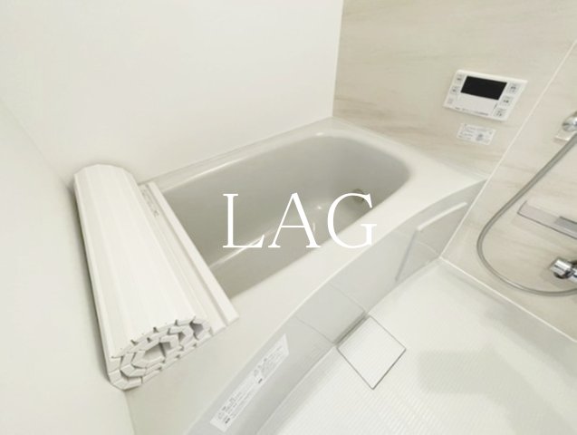 バス・シャワールーム　お風呂です。