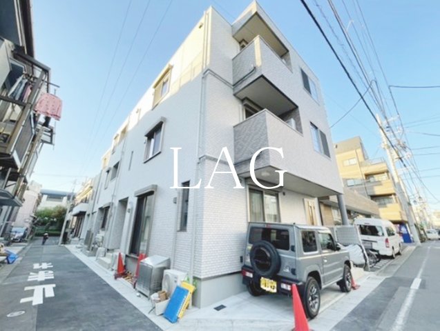 建物外観　外観です。