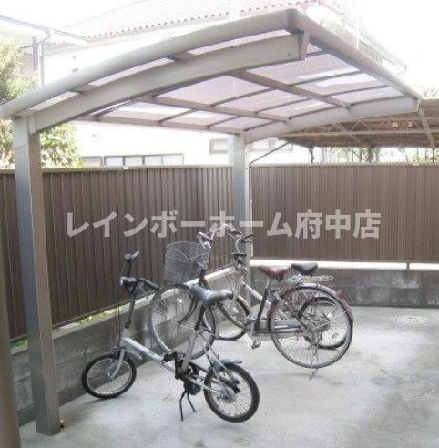 リヴェエールの外観写真