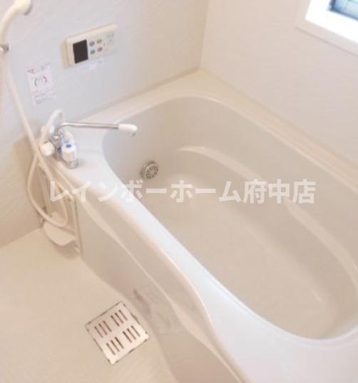 リヴェエールの風呂写真