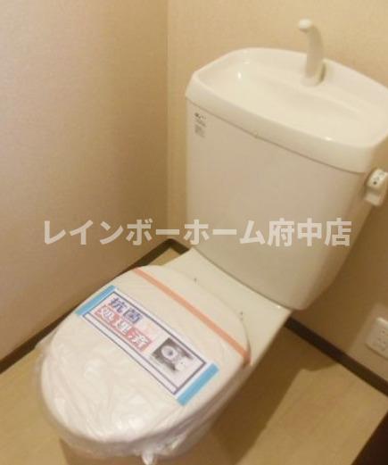 リヴェエールのトイレ写真