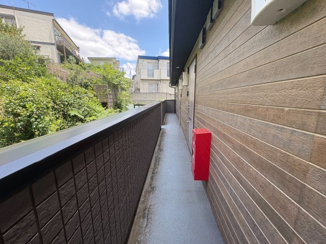 小田急線 生田駅 徒歩10分 2階建 築4年の内装写真