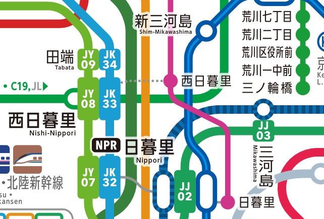 その他　☆路線図☆