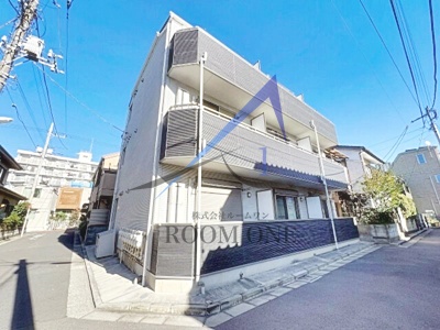 建物外観　外観です。