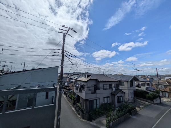 眺望　眺望