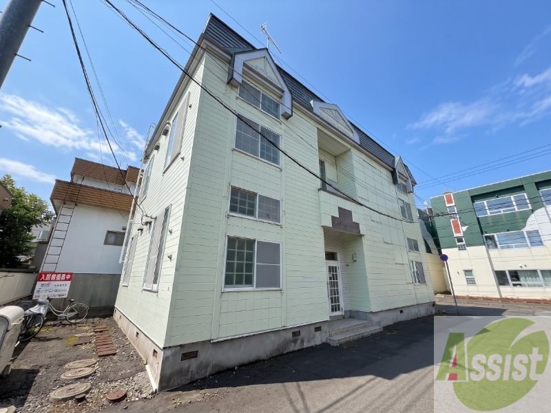 建物外観　外観１
