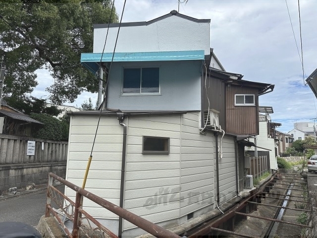 京福電鉄嵐山本線 山ノ内駅 徒歩3分 築71年