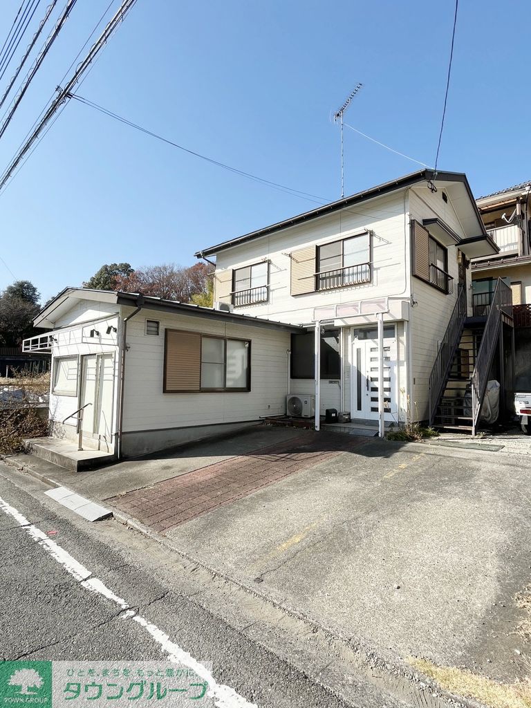 駐車場　★お部屋探しはタウンハウジング稲田堤店まで★