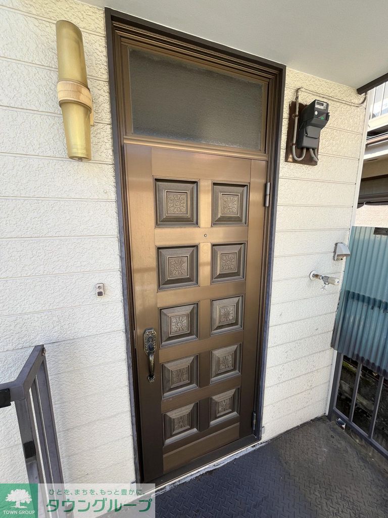 セキュリティ　★お問い合わせはタウンハウジング聖蹟桜ヶ丘店まで★