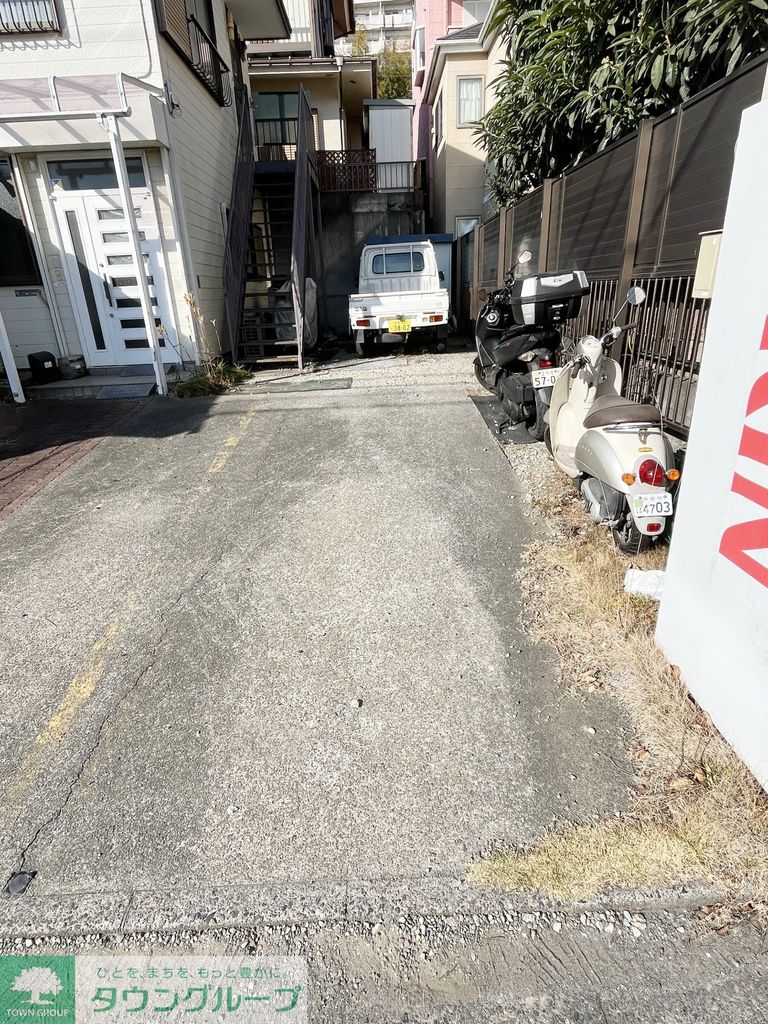 庭　★お問い合わせはタウンハウジング聖蹟桜ヶ丘店まで★