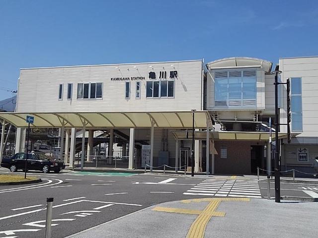 その他　ＪＲ亀川駅（その他）まで1500m