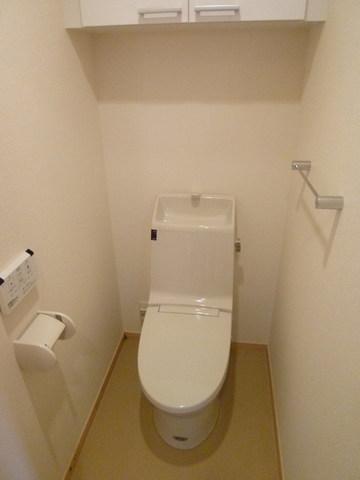 トイレ　※別部屋参考写真※
