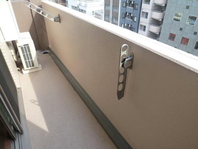 バルコニー　※別部屋参考写真※