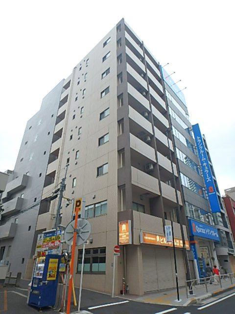 ＪＲ山手線 池袋駅 徒歩7分 築15年