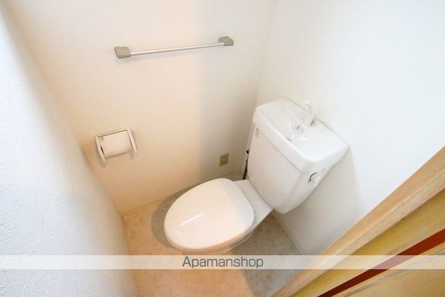 カトレアビルのトイレ写真