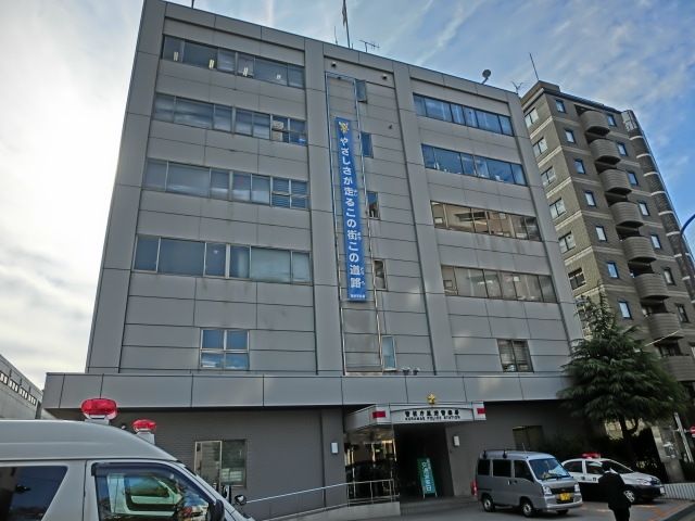 警察署・交番　蔵前警察署（警察署・交番）まで50m