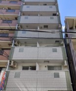 建物外観　プレアデス寺田町　外観