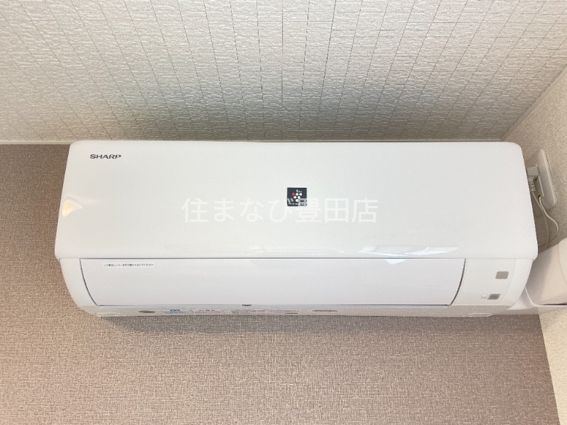 その他設備　同型別部屋写真