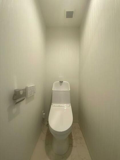 スカイブルー幸手のトイレ写真